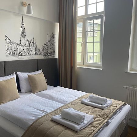 Aviendo Old Town Apartments Wroclaw Bagian luar foto