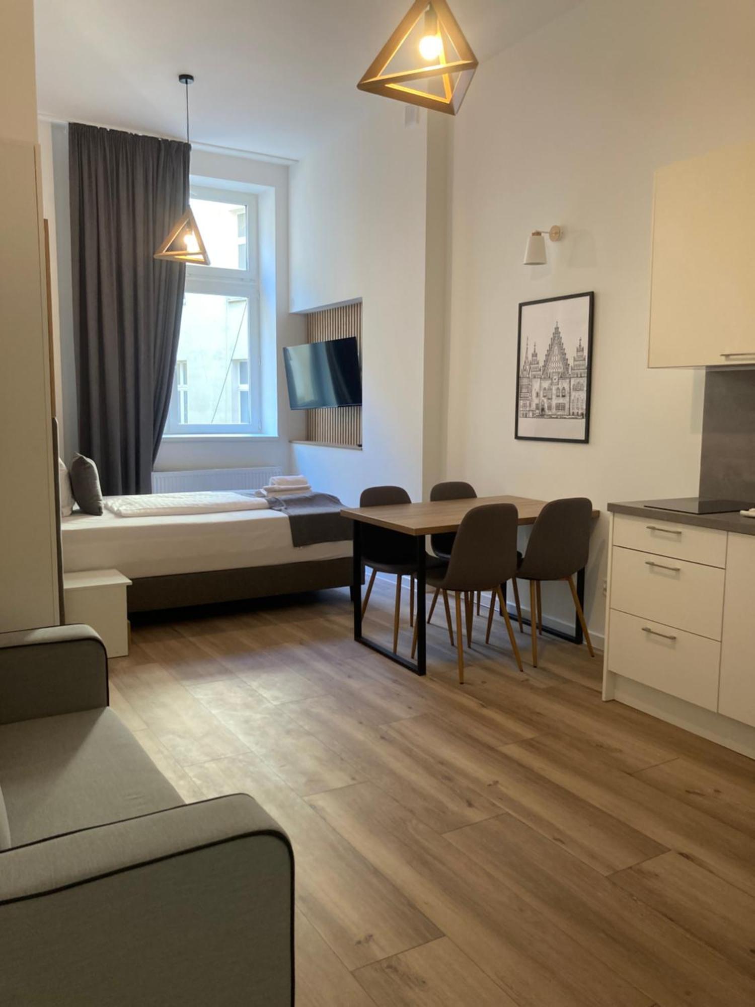Aviendo Old Town Apartments Wroclaw Bagian luar foto