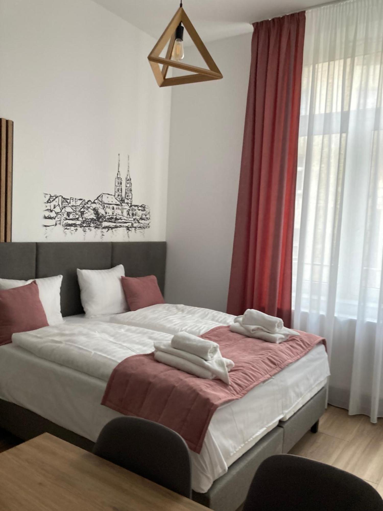 Aviendo Old Town Apartments Wroclaw Bagian luar foto