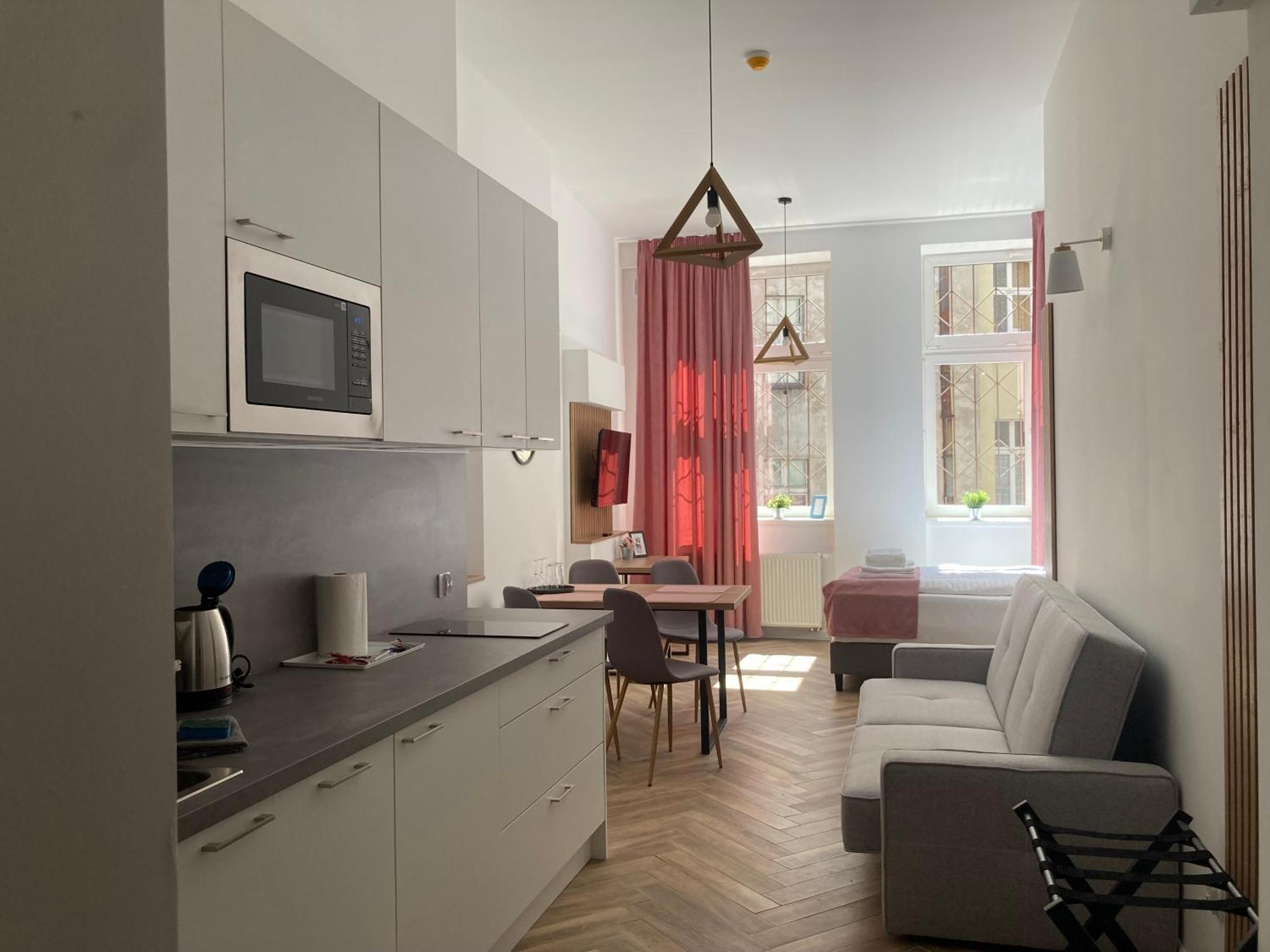 Aviendo Old Town Apartments Wroclaw Bagian luar foto