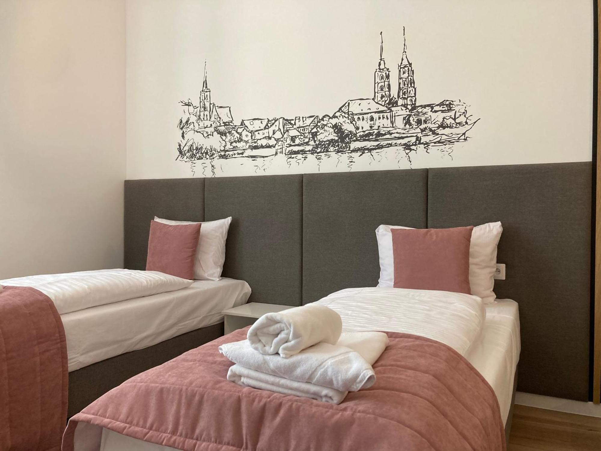 Aviendo Old Town Apartments Wroclaw Bagian luar foto