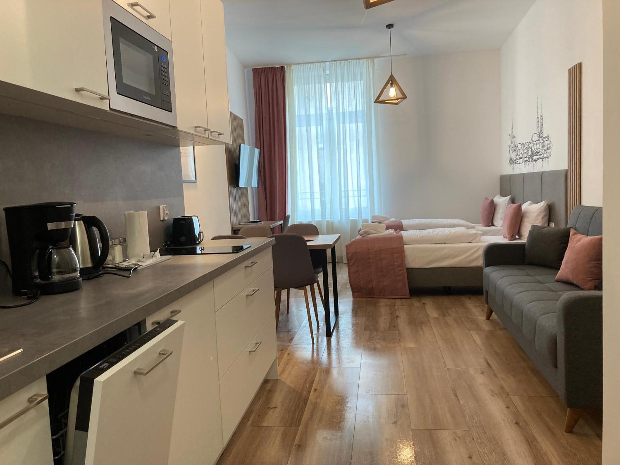 Aviendo Old Town Apartments Wroclaw Bagian luar foto