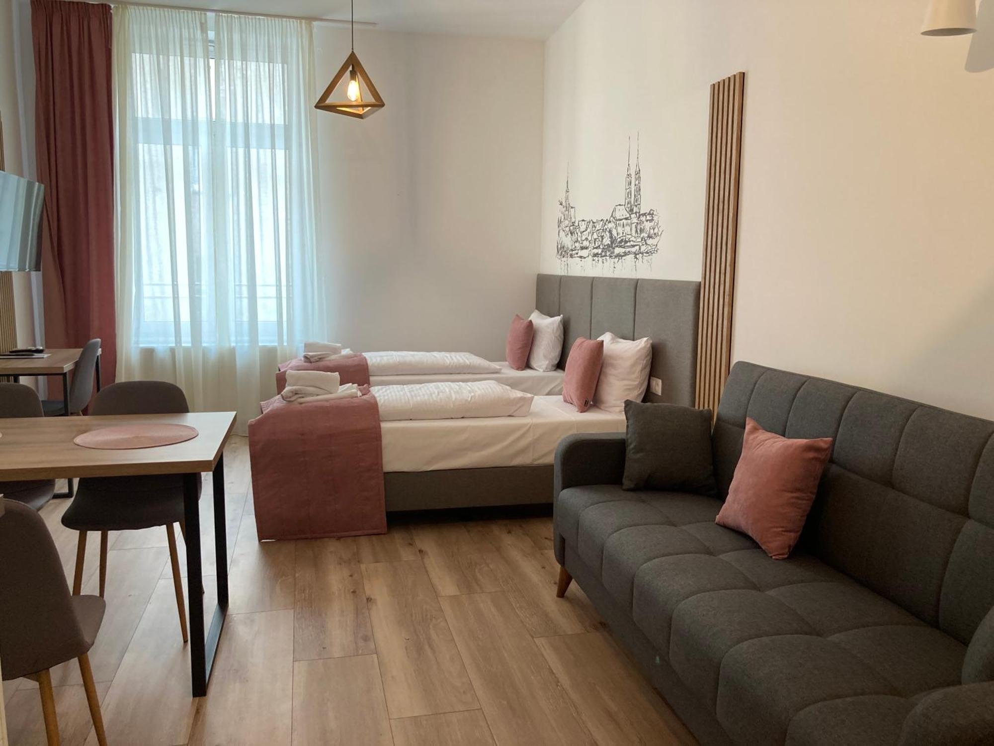 Aviendo Old Town Apartments Wroclaw Bagian luar foto