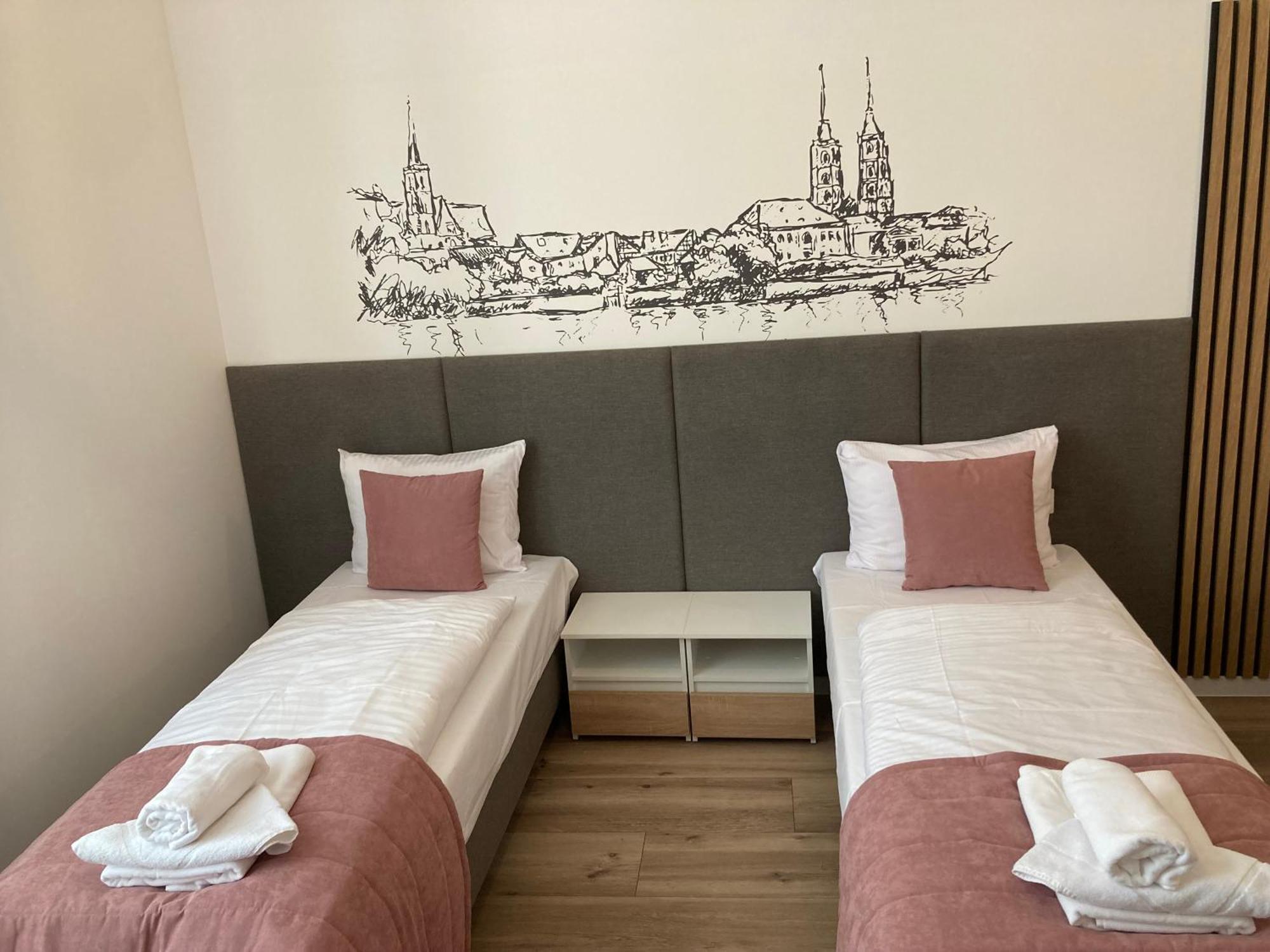 Aviendo Old Town Apartments Wroclaw Bagian luar foto