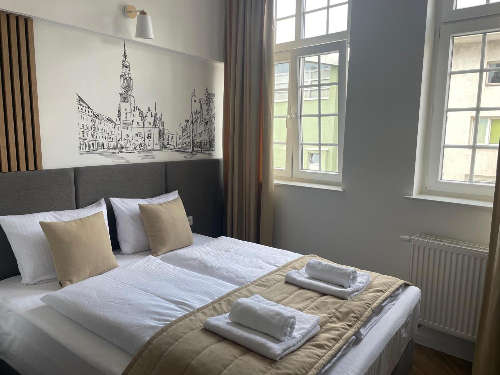 Aviendo Old Town Apartments Wroclaw Bagian luar foto