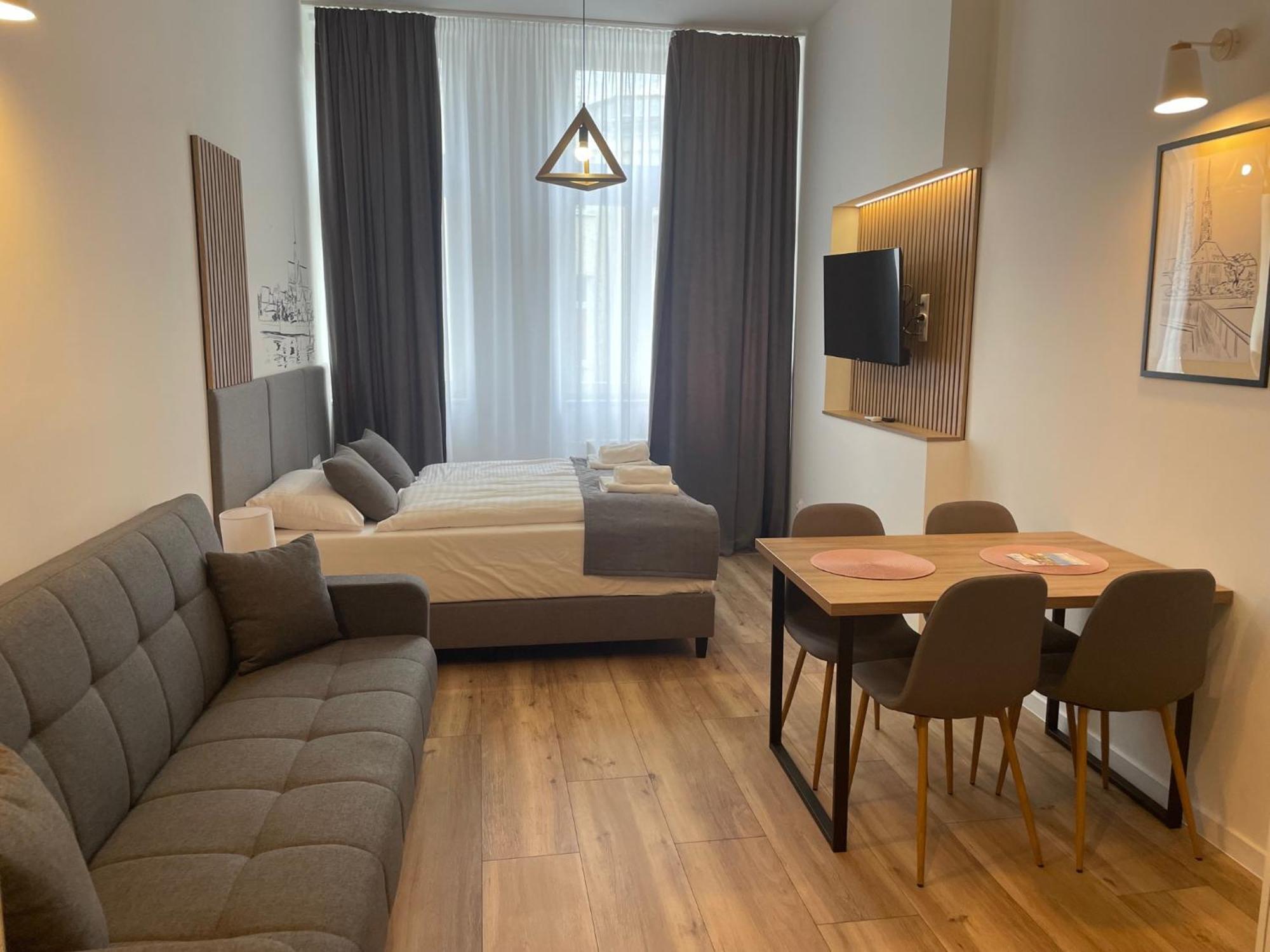 Aviendo Old Town Apartments Wroclaw Bagian luar foto