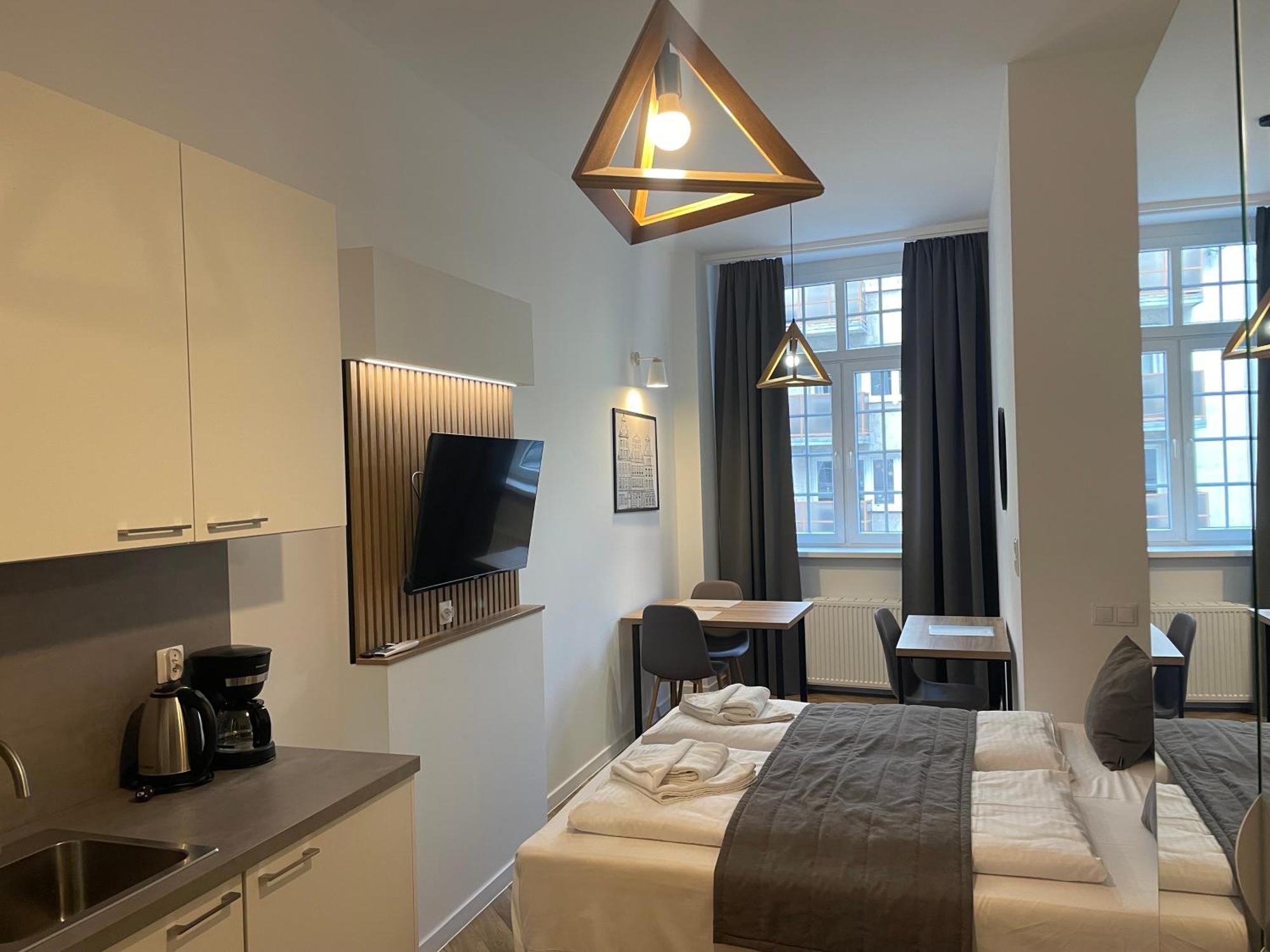 Aviendo Old Town Apartments Wroclaw Bagian luar foto