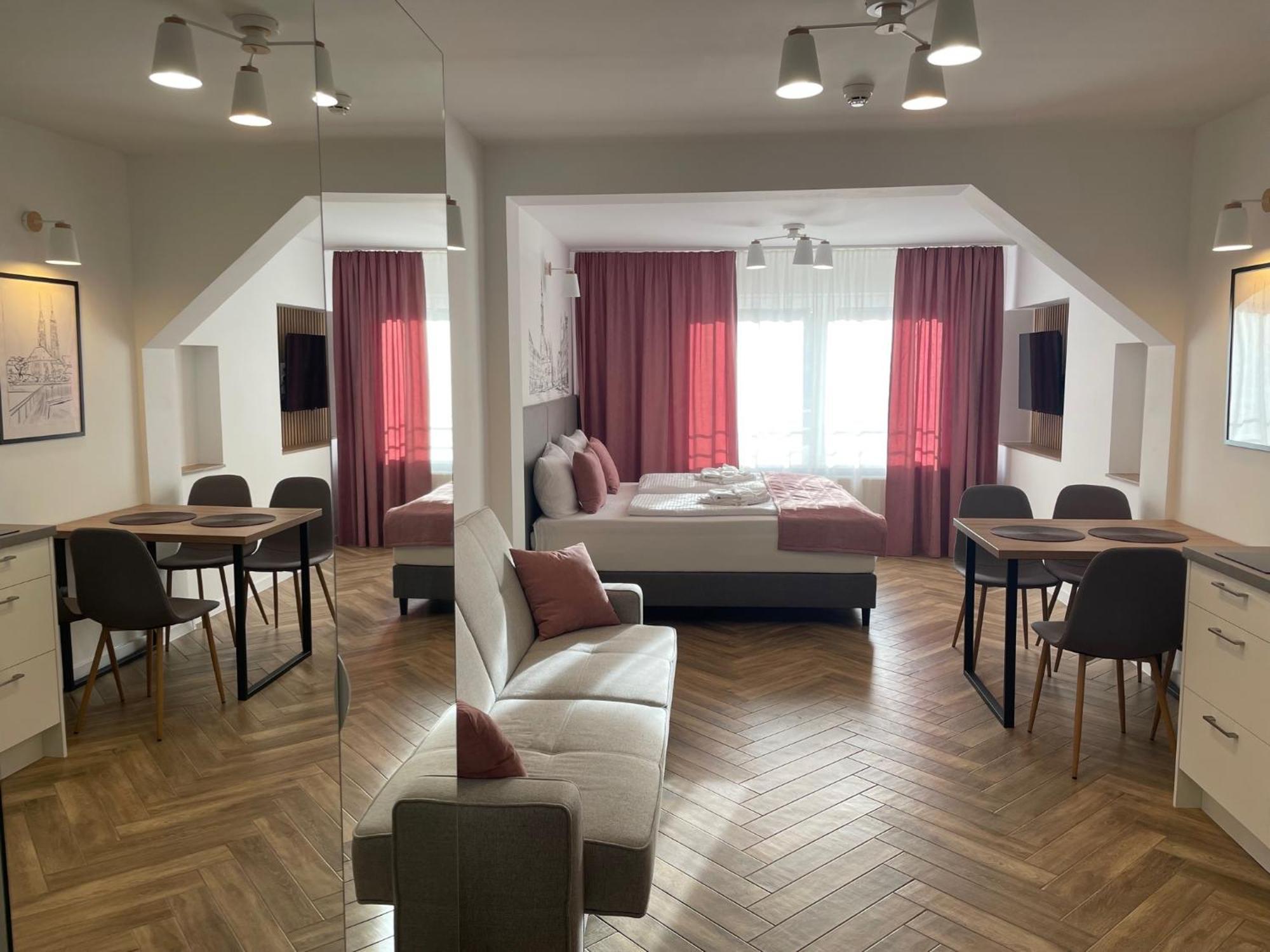 Aviendo Old Town Apartments Wroclaw Bagian luar foto