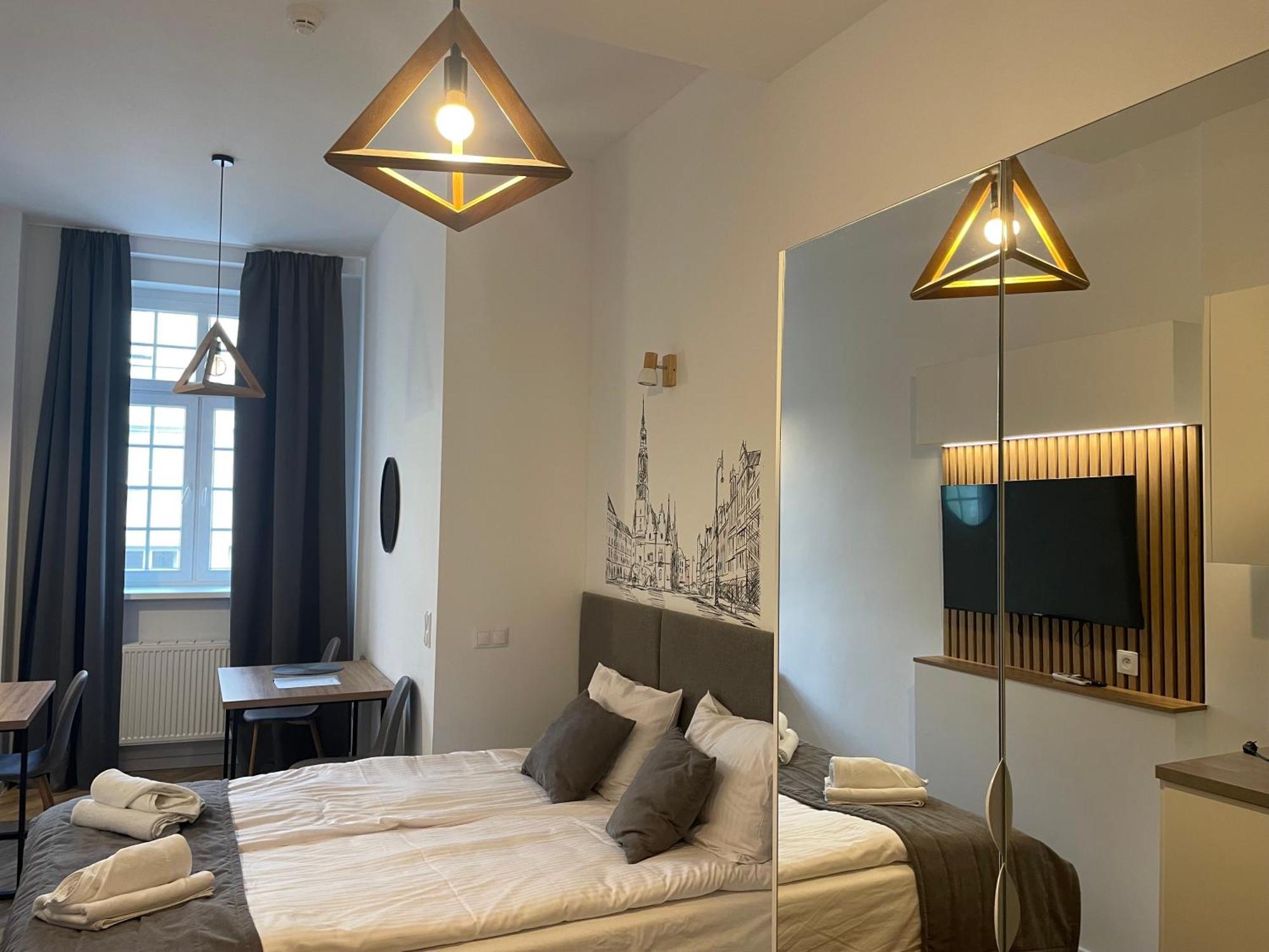 Aviendo Old Town Apartments Wroclaw Bagian luar foto