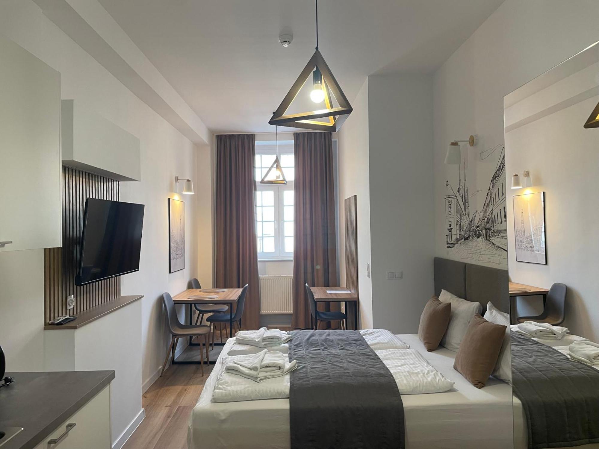 Aviendo Old Town Apartments Wroclaw Bagian luar foto