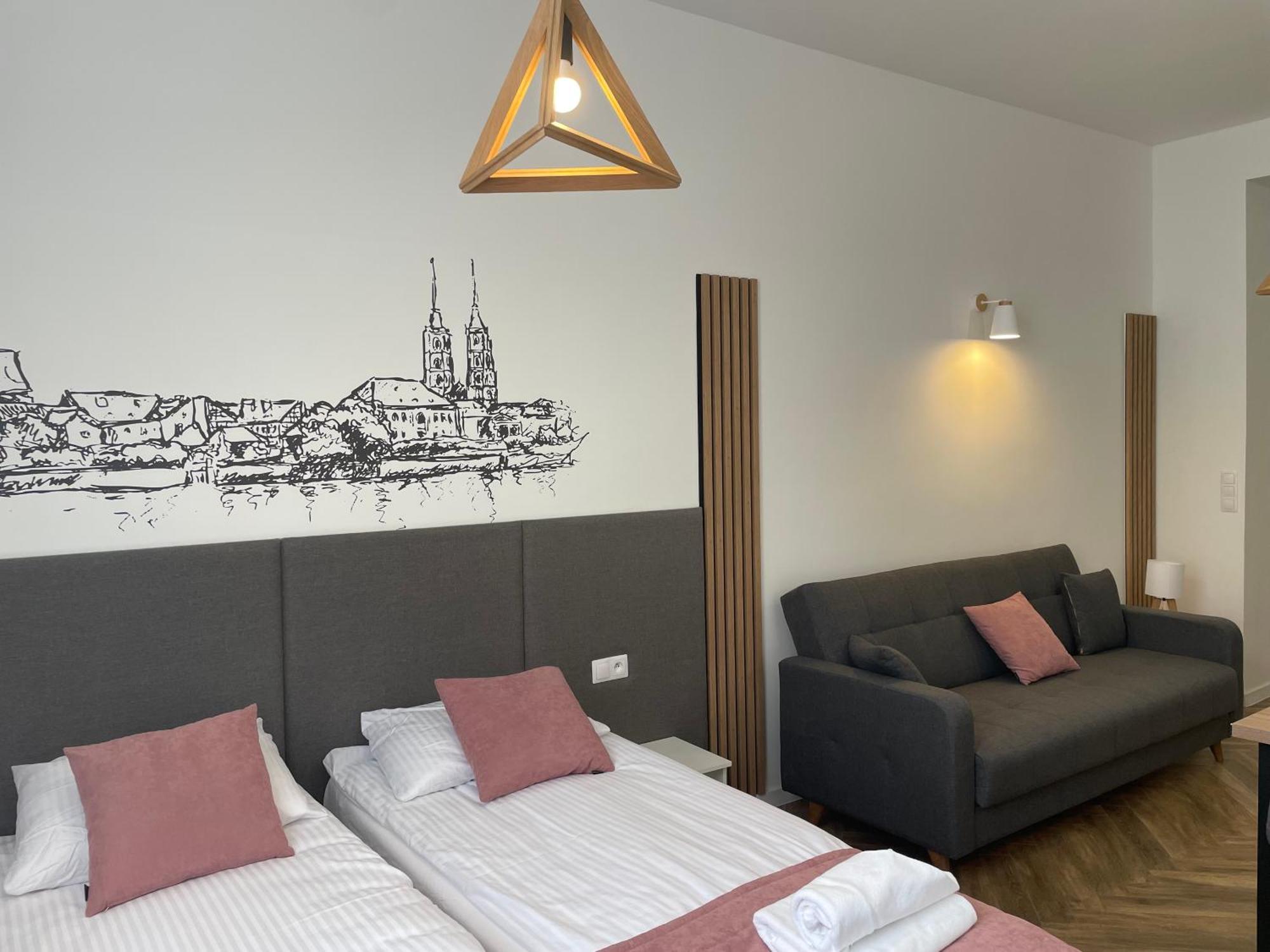 Aviendo Old Town Apartments Wroclaw Bagian luar foto