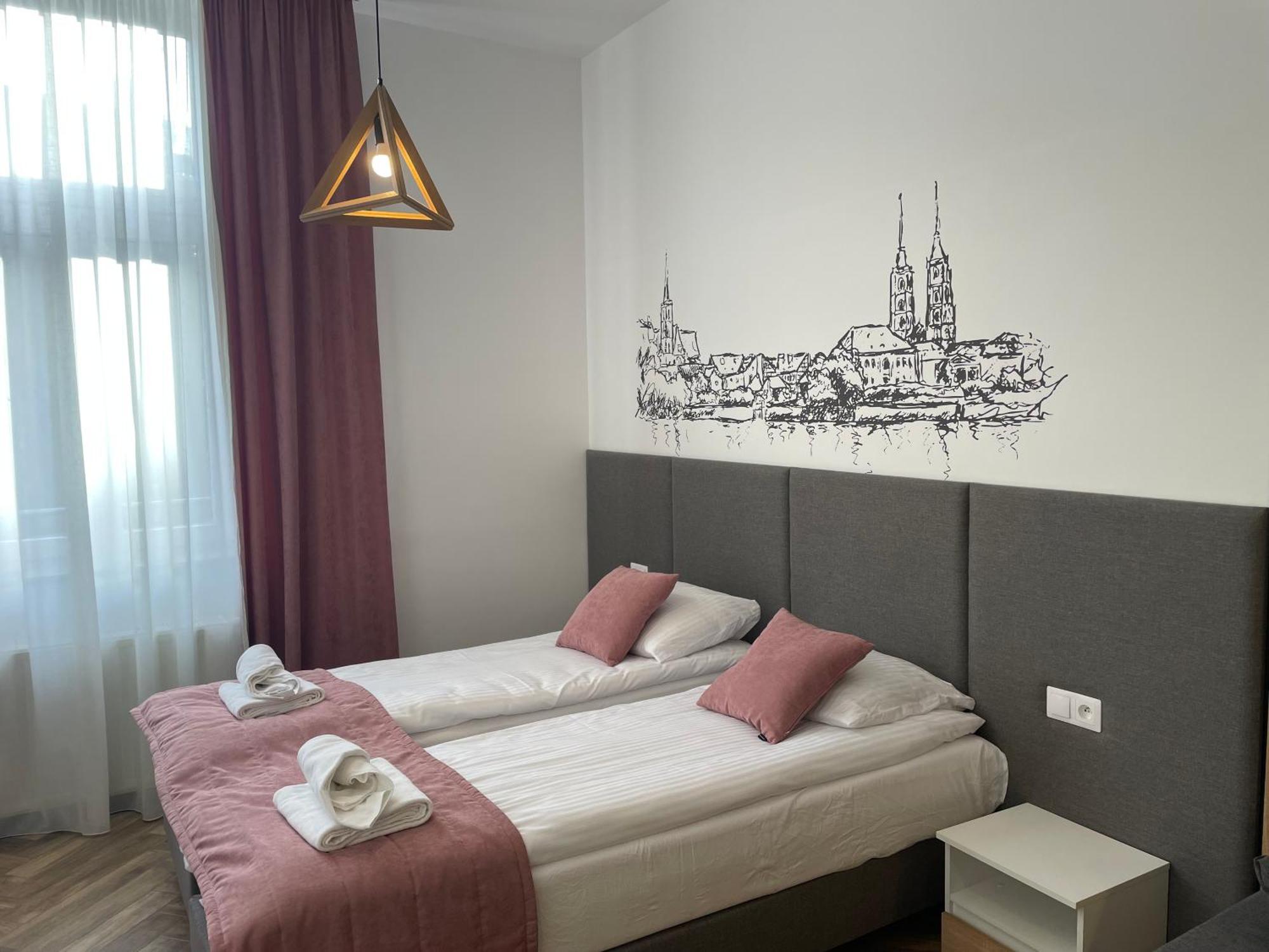 Aviendo Old Town Apartments Wroclaw Bagian luar foto