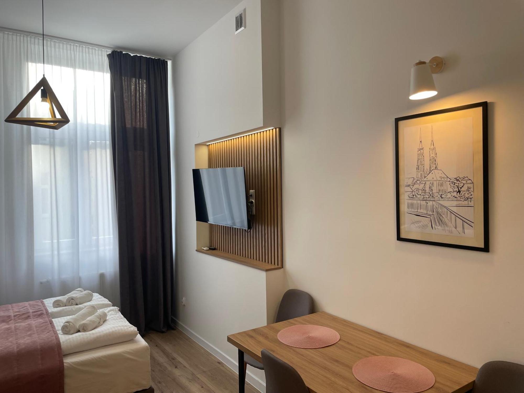 Aviendo Old Town Apartments Wroclaw Bagian luar foto