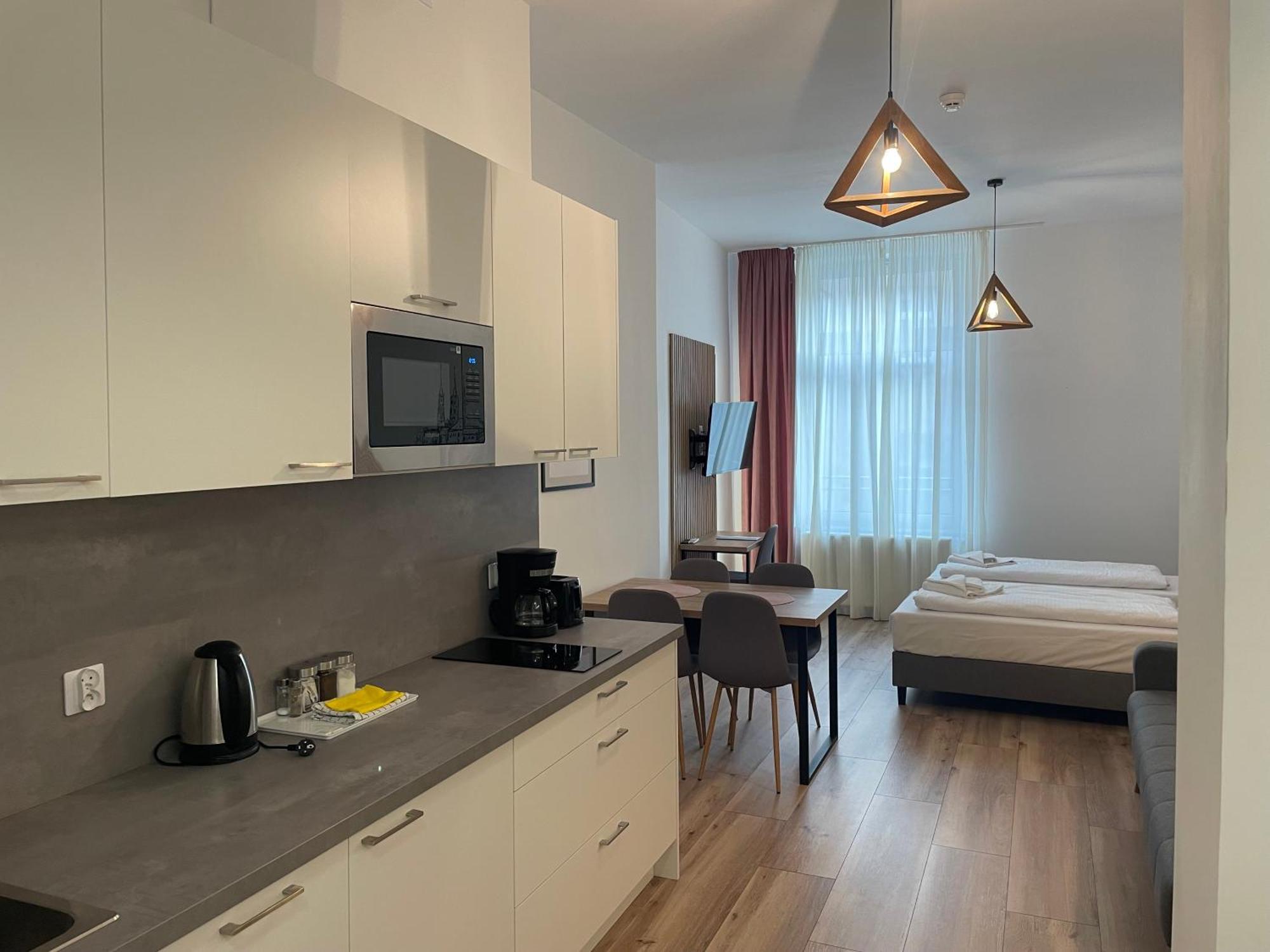 Aviendo Old Town Apartments Wroclaw Bagian luar foto