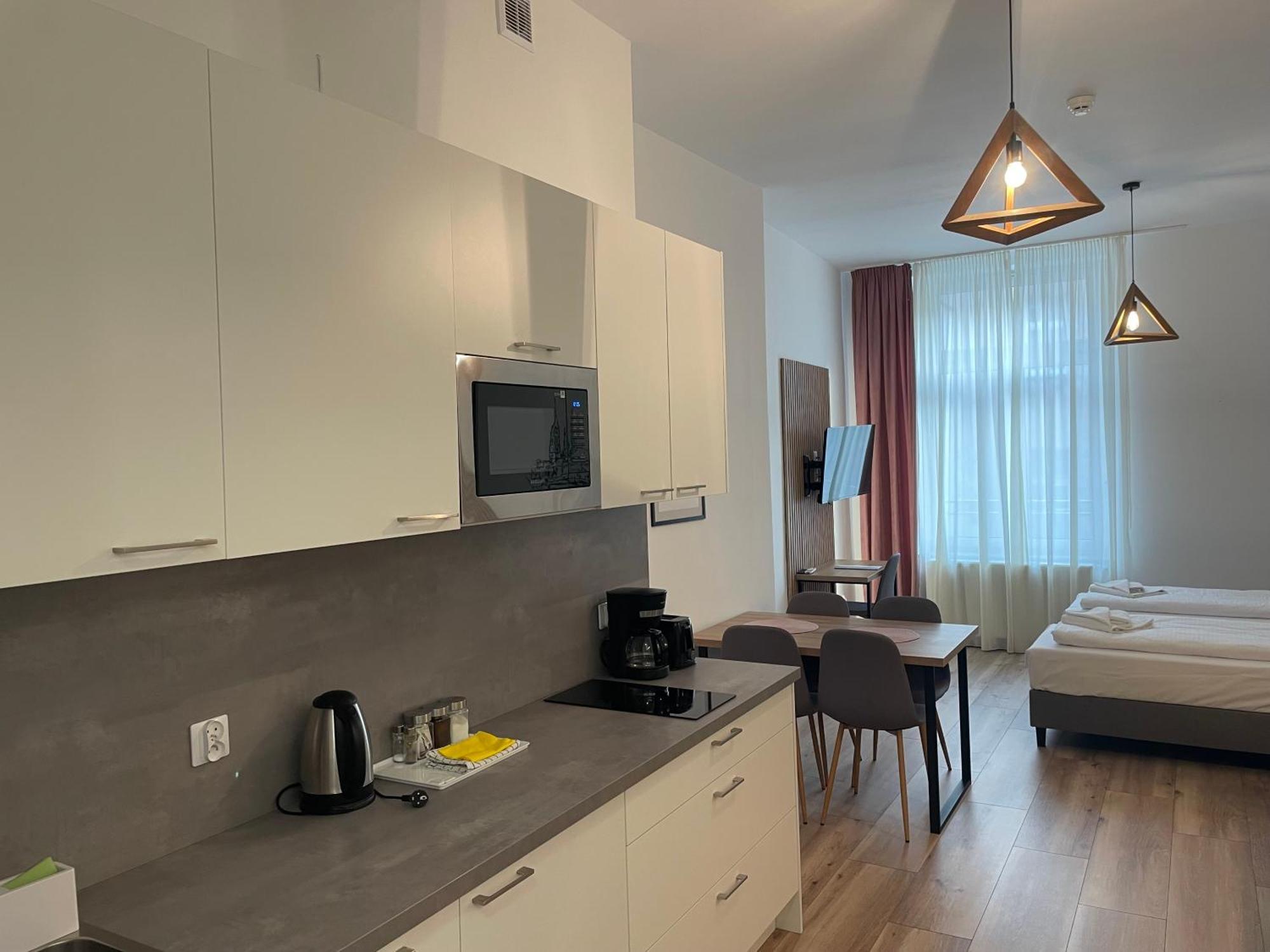 Aviendo Old Town Apartments Wroclaw Bagian luar foto