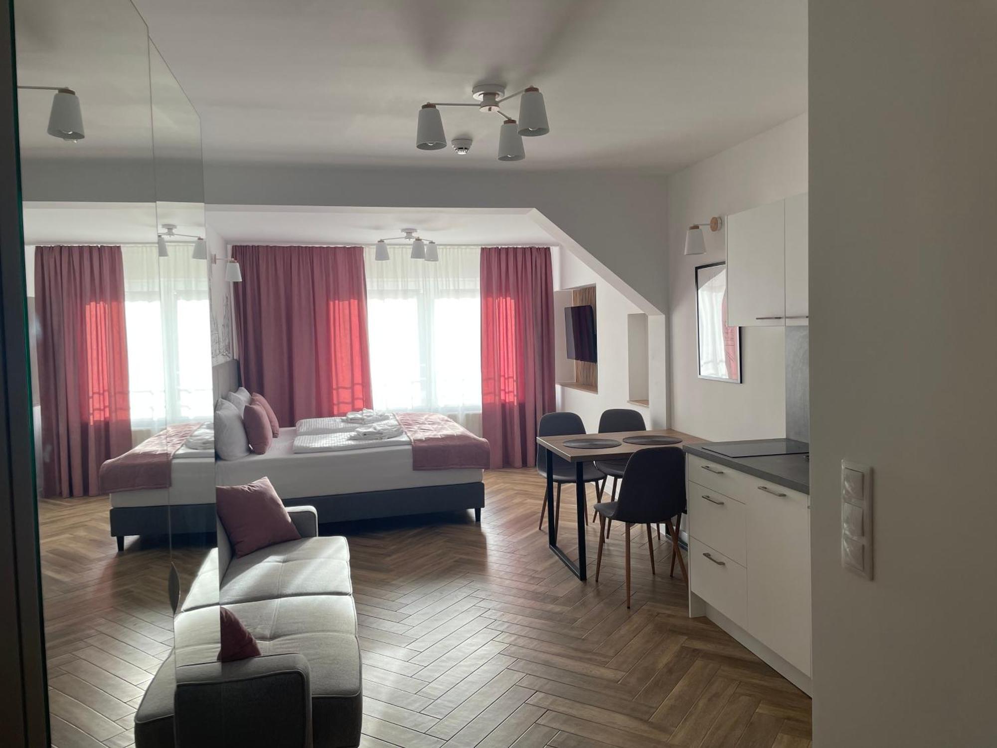 Aviendo Old Town Apartments Wroclaw Bagian luar foto
