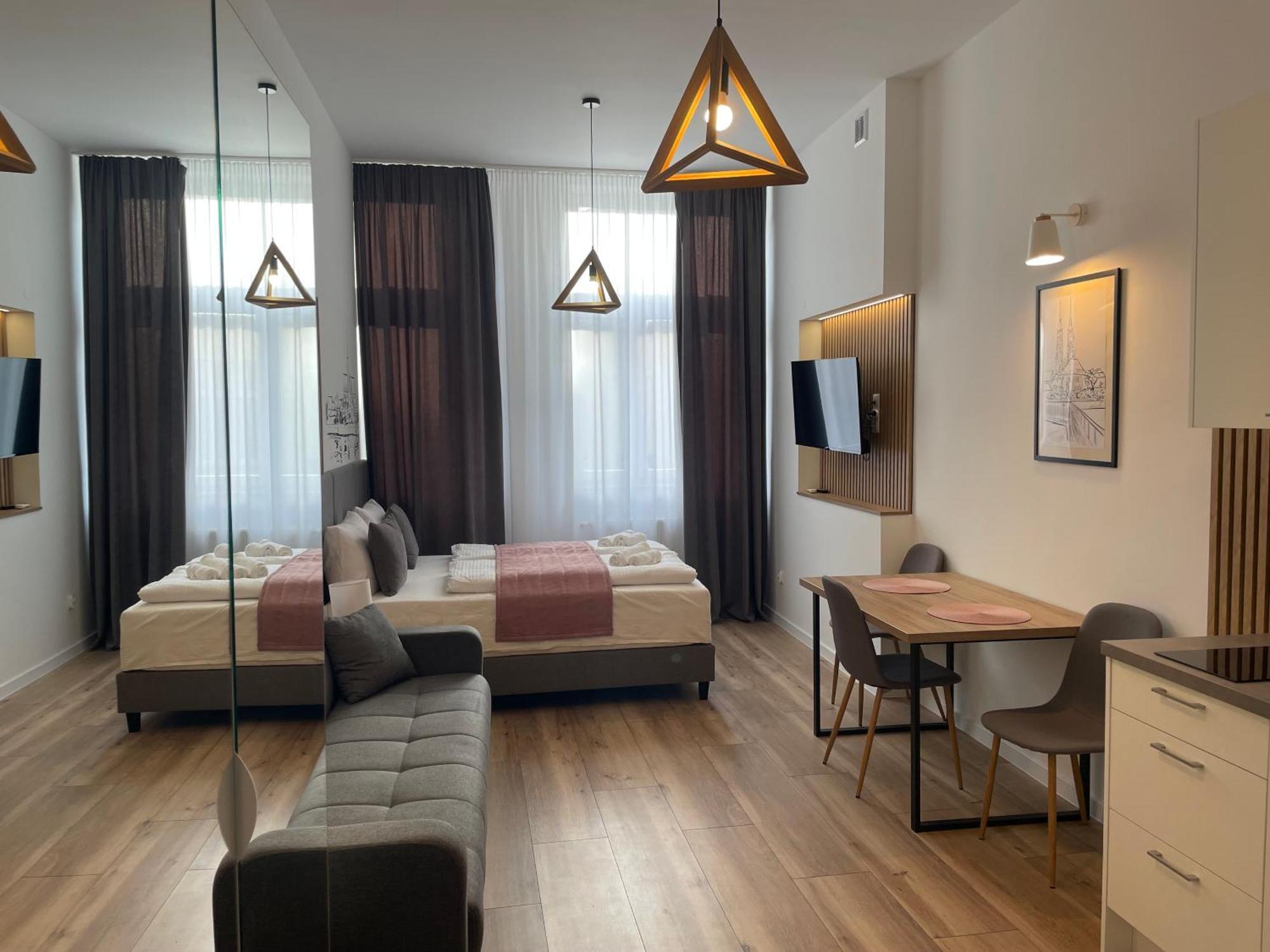 Aviendo Old Town Apartments Wroclaw Bagian luar foto