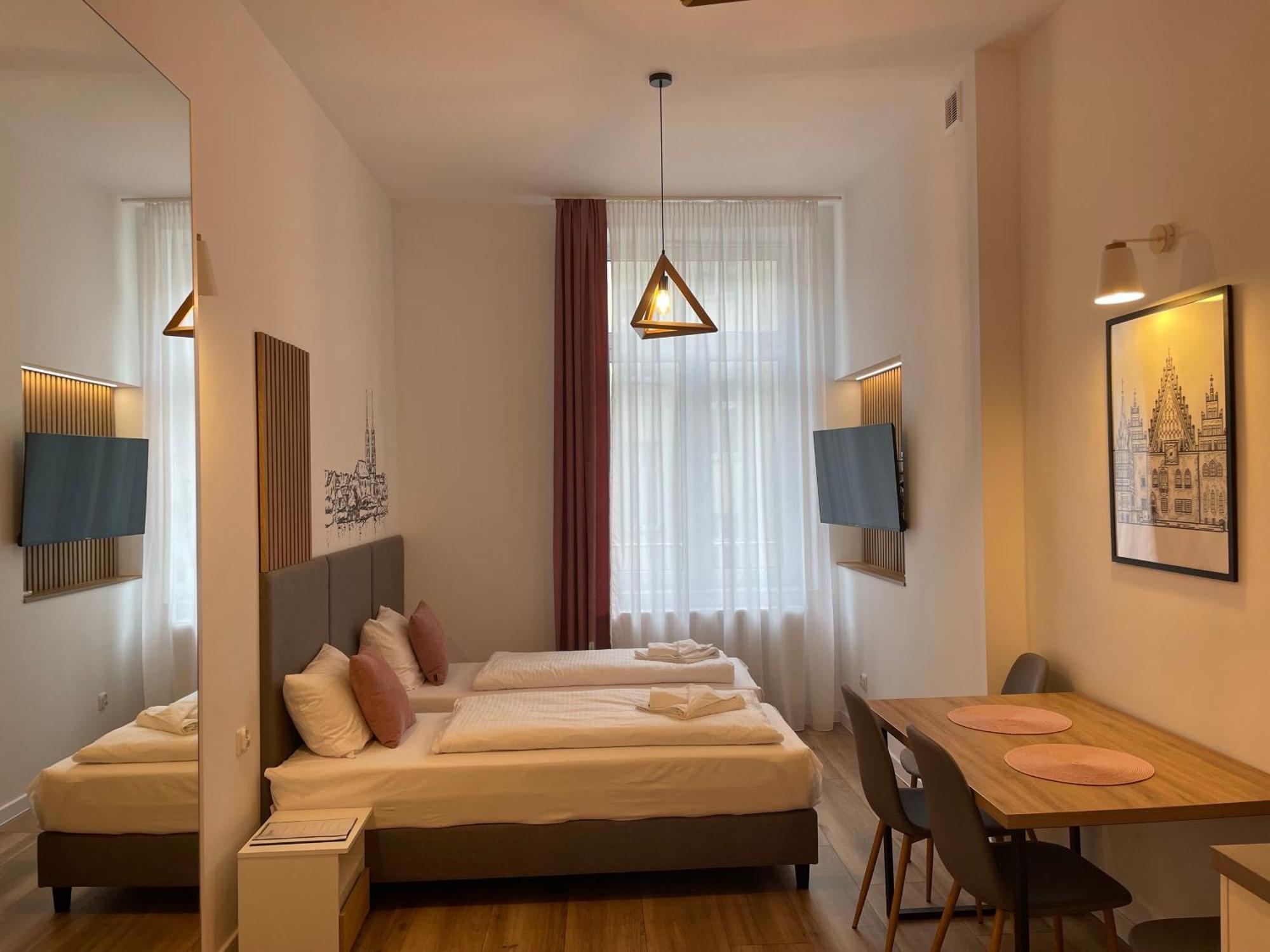 Aviendo Old Town Apartments Wroclaw Bagian luar foto