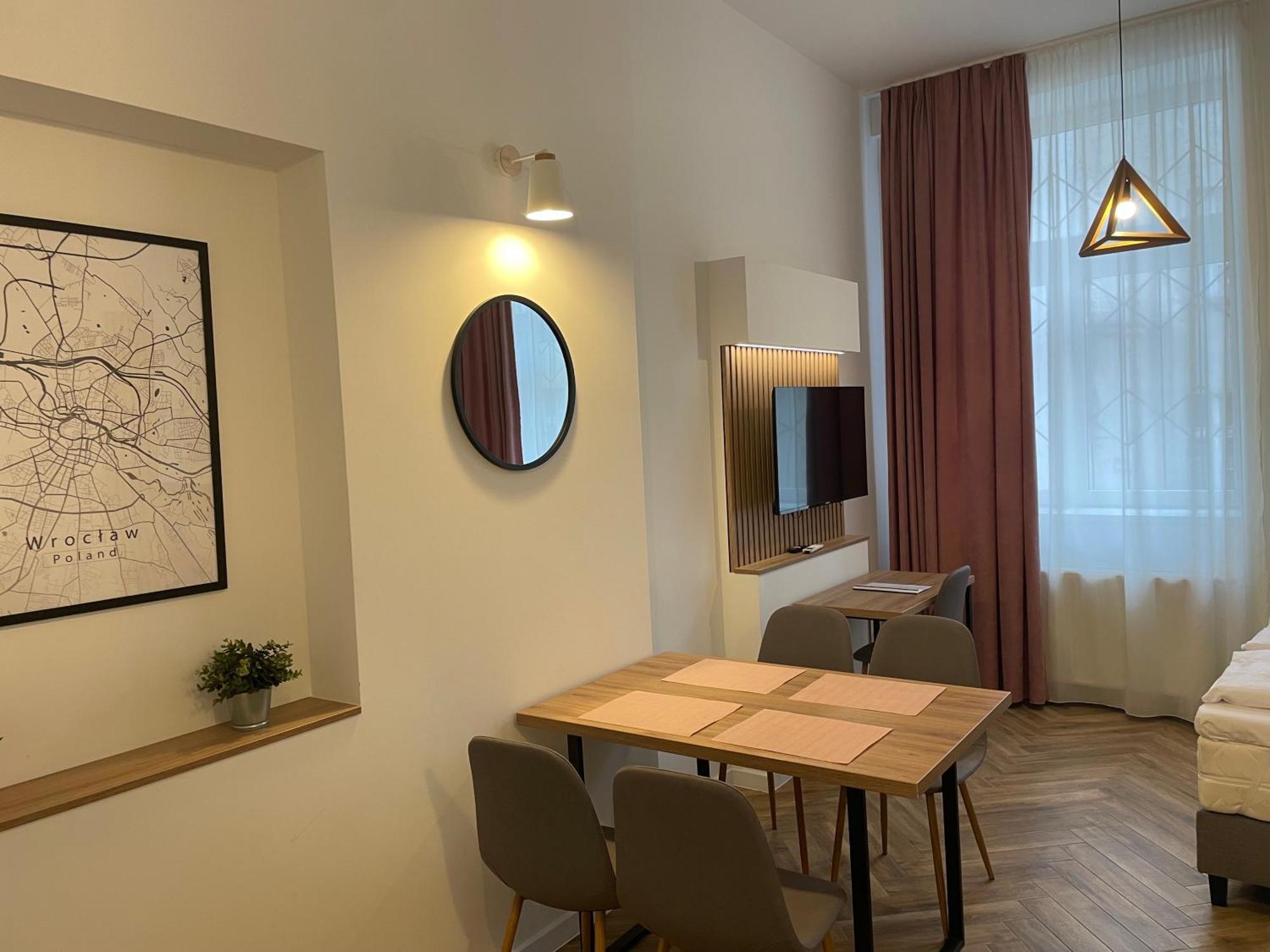 Aviendo Old Town Apartments Wroclaw Bagian luar foto