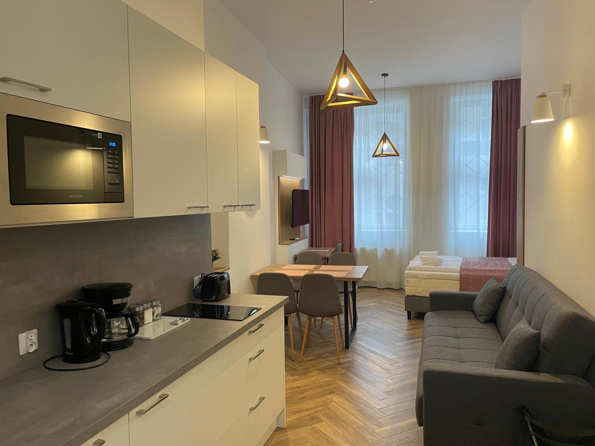 Aviendo Old Town Apartments Wroclaw Bagian luar foto