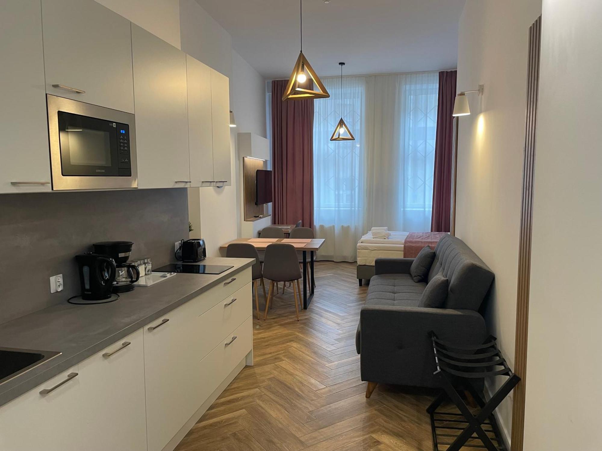 Aviendo Old Town Apartments Wroclaw Bagian luar foto