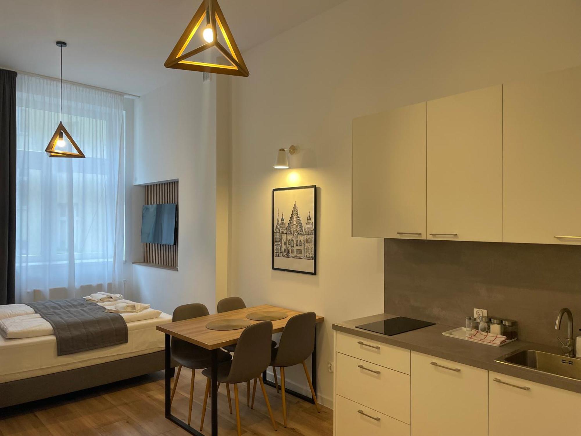 Aviendo Old Town Apartments Wroclaw Bagian luar foto