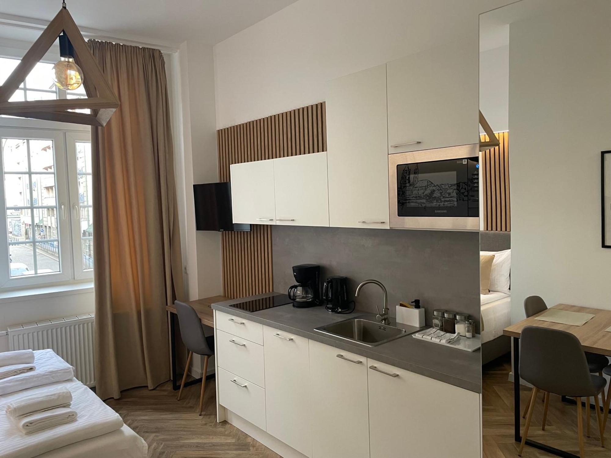 Aviendo Old Town Apartments Wroclaw Bagian luar foto