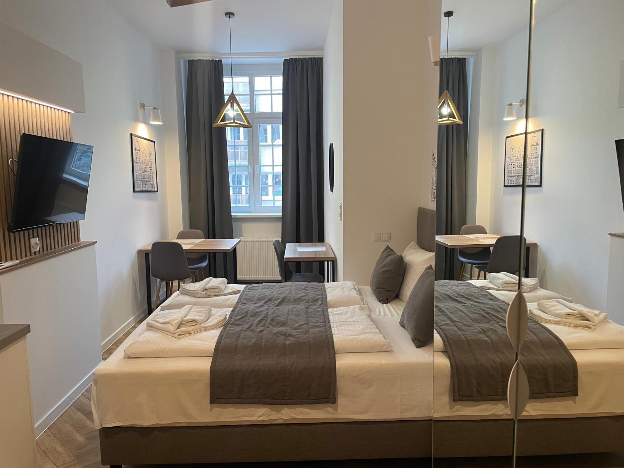 Aviendo Old Town Apartments Wroclaw Bagian luar foto