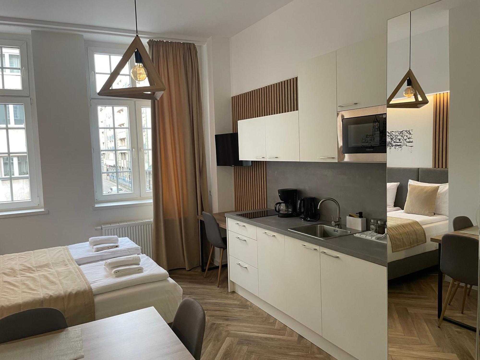 Aviendo Old Town Apartments Wroclaw Bagian luar foto